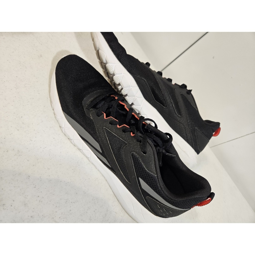 Reebok Flexagon Energy TR 4 Sneakers Mens Black/Red Size 12 Athletic Shoes (S120